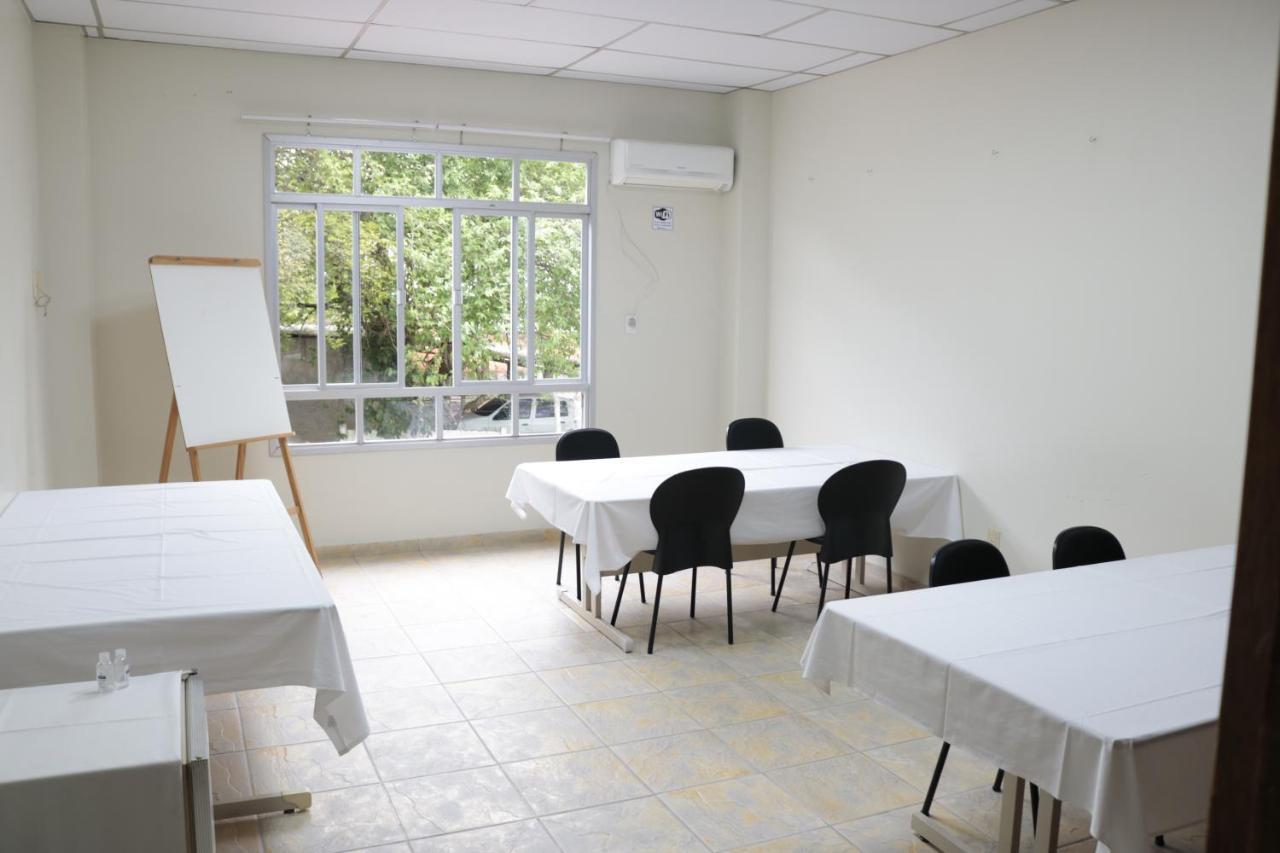 Soratur Hotel & Coworking Criciuma  Exterior photo