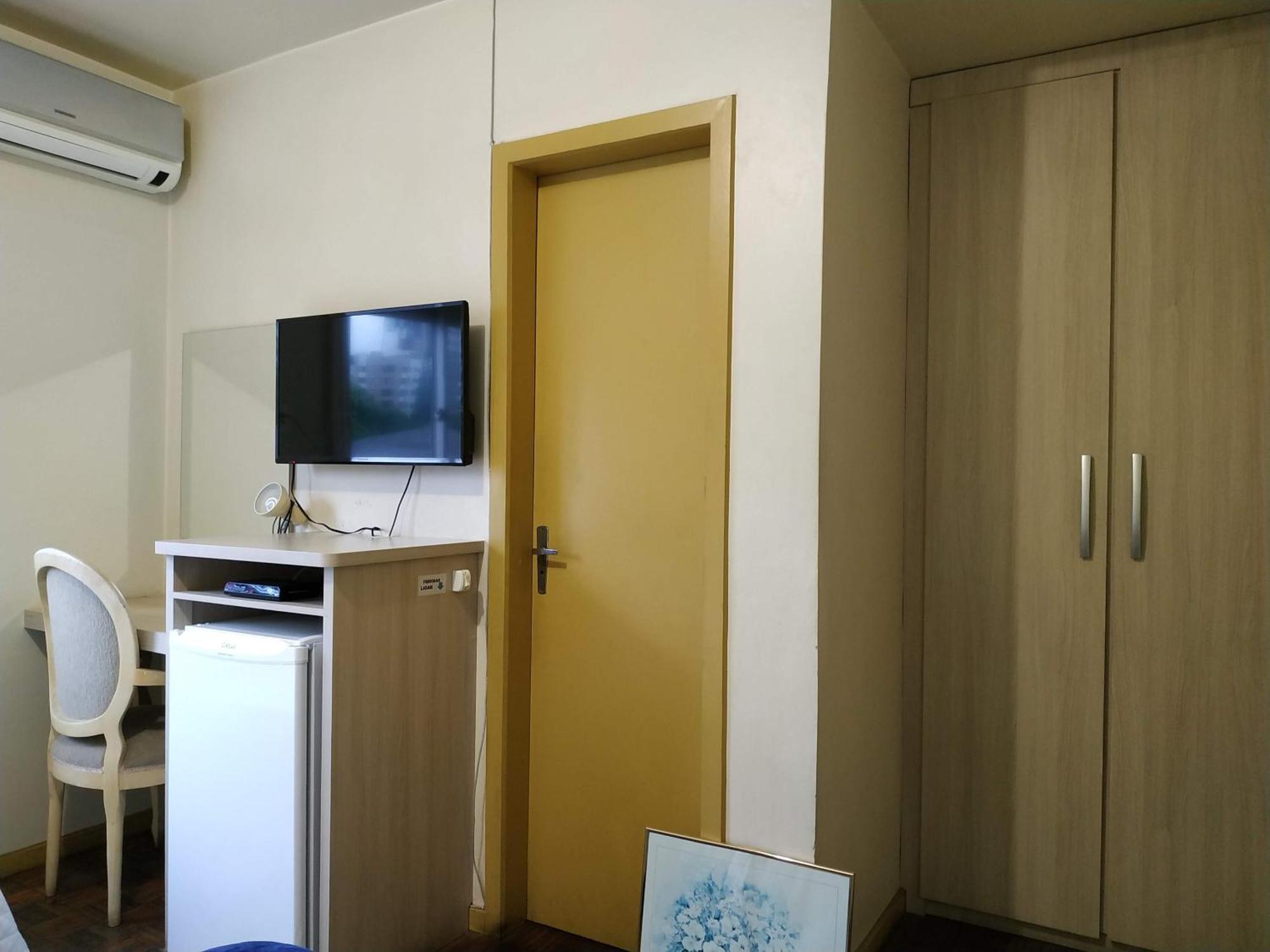 Soratur Hotel & Coworking Criciuma  Room photo
